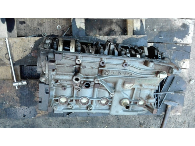 Шортблок (блок) двигатель в сборе Croma Alfa 159 2.4 939A3000
