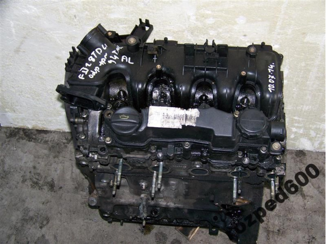 FOCUS MK2 II 1.6 TDCI MAZDA 3 1.6DI 109 л.с. двигатель