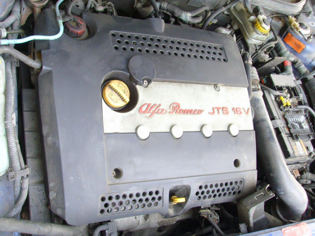 ALFA ROMEO 156 GT SPIDER 2.0 JTS двигатель в сборе. CZESC