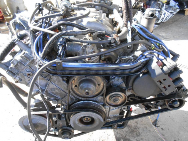 Двигатель RENAULT ESPACE 2.8 V6 92 год