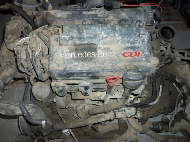 Mercedes vito двигатель 2, 2 cdi 112 коробка передач