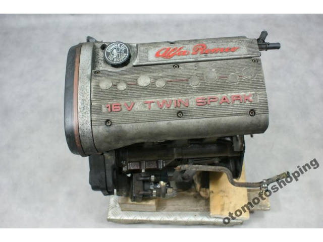 Двигатель AR 16201 ALFA ROMEO GTV 2.0 16V TS 95-01