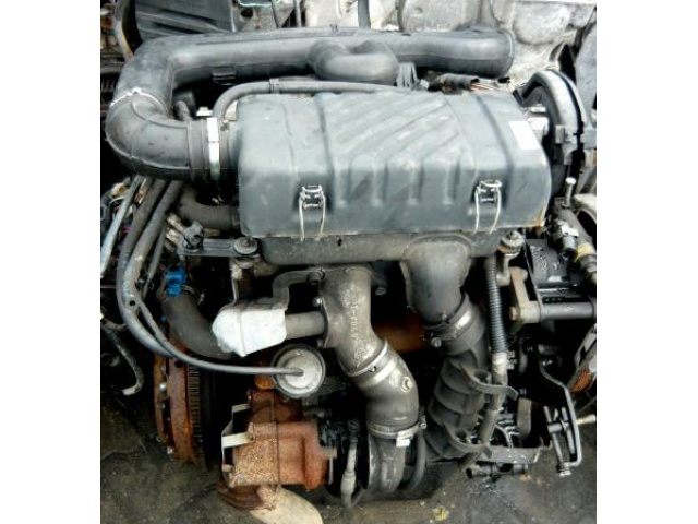 Двигатель FIAT PUNTO I Объем.1.7 TD