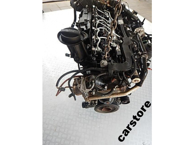 BMW F10 F07 X5 X6 3.0D N57D двигатель в сборе