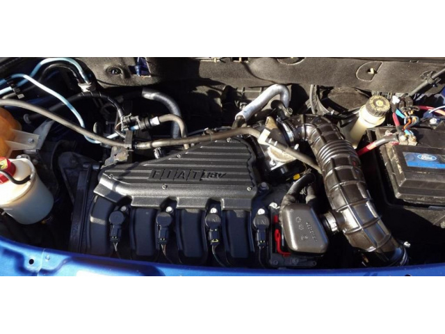 Двигатель FIAT DOBLO STILO 1.6 16V 182B6000