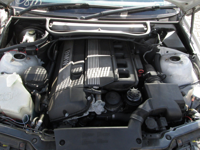 Двигатель BMW e 46 2.3 бензин