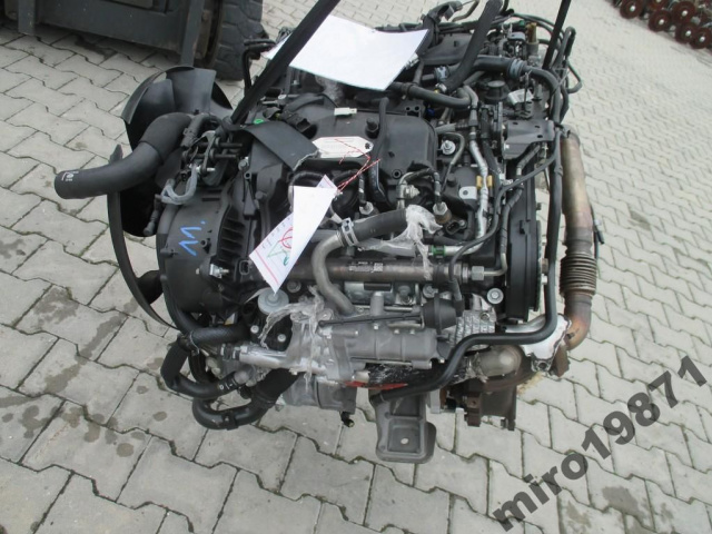 Двигатель LAND ROVER RANGE 3.0 TDV6 306DT