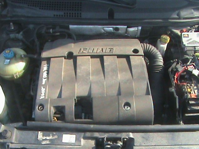 FIAT DOBLO двигатель 1.6 16V 145 тыс.182B6000