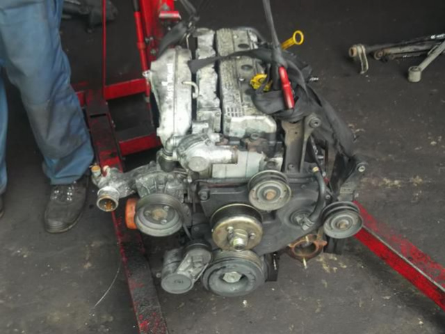 Двигатель насос форсунка 2.5 TDS OPEL FRONTERA A 91-98r