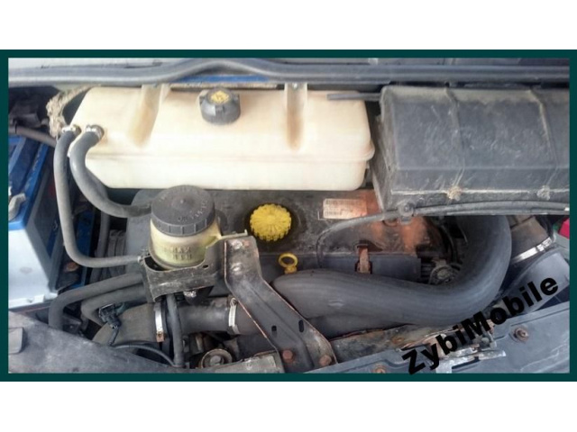 FIAT DUCATO BOXER 2.8 JTD HDI 00- двигатель 8140.43S