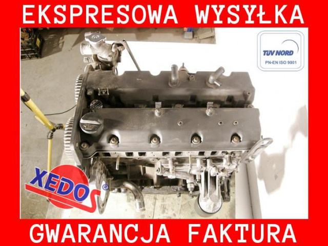 Двигатель KIA CARNIVAL GQ 2002 2.9 CRDI J3