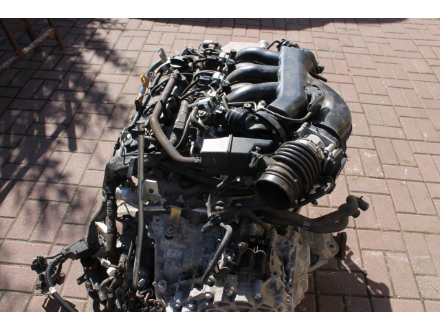 Двигатель NISSAN 3.5 v6 VQ35 MURANO QUEST INFINITI
