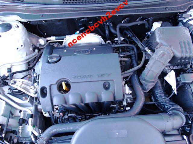 Kia ceed hyundai i30 i20 двигатель 1.6 16v бензин