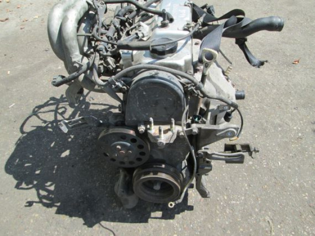 MITSUBISHI LANCER VII двигатель 1, 6 CS3A 98KM 4G18