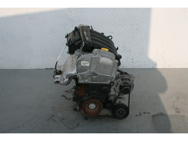 Двигатель K4M P848 RENAULT SCENIC MEGANE III 1.6 16V