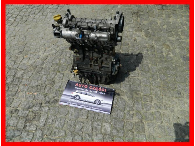 Двигатель ALFA ROMEO GT 1.9 JTD 150 л.с.