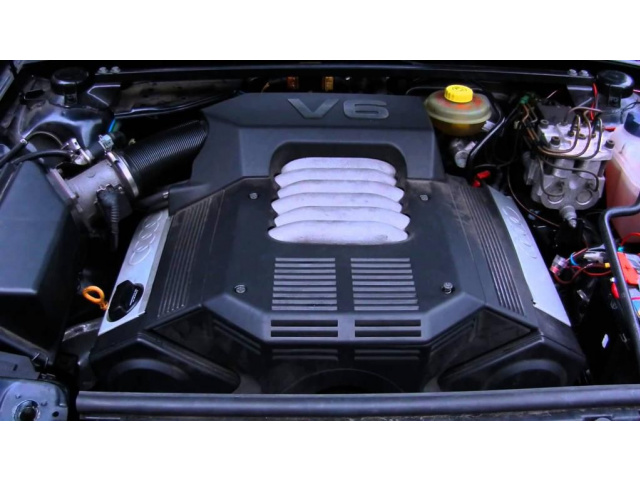 Audi 80 B4 двигатель 2, 8 v6