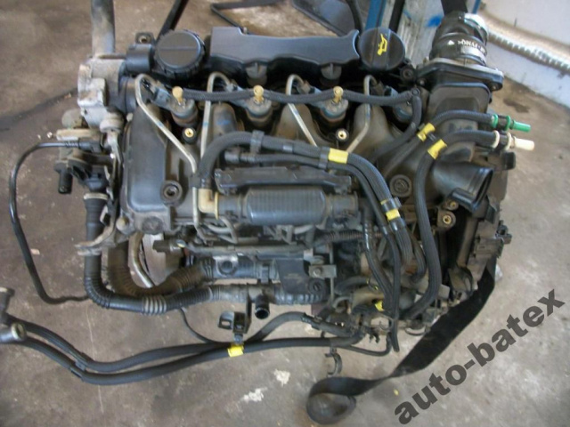 Двигатель FIAT SCUDO 1.6 JTD 16V KATOWICE установка