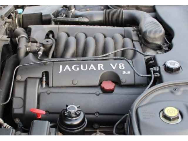 Двигатель JAGUAR XJ8 XJ308 3.2 V8