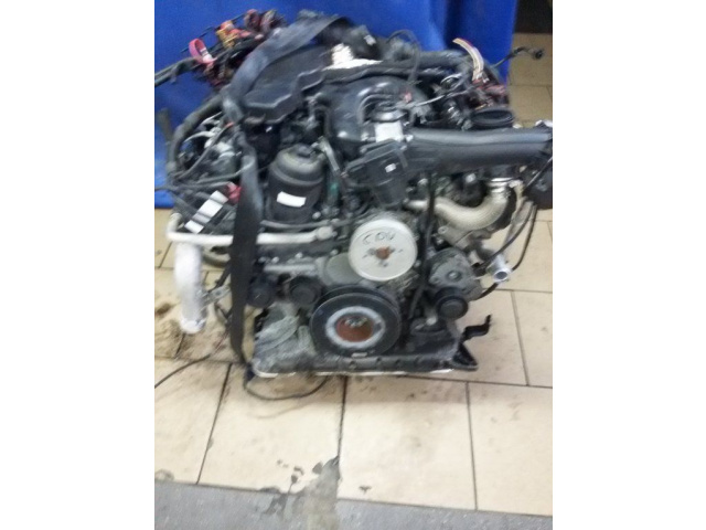 Двигатель AUDI A4 A5 A6 A7 A8 3, 0 TDI CDU 15TYSKM