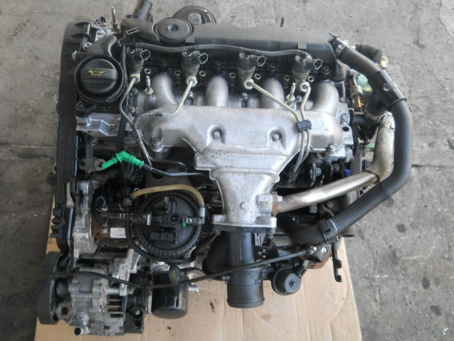Двигатель Peugeot 605 2.2 hdi 16v PSA4HX