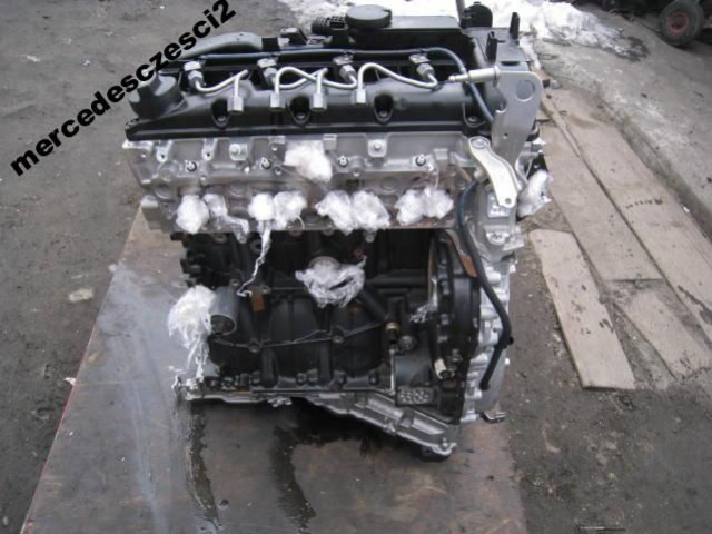 Двигатель 220 CDI M651 MERCEDES C W204 E W212 W207