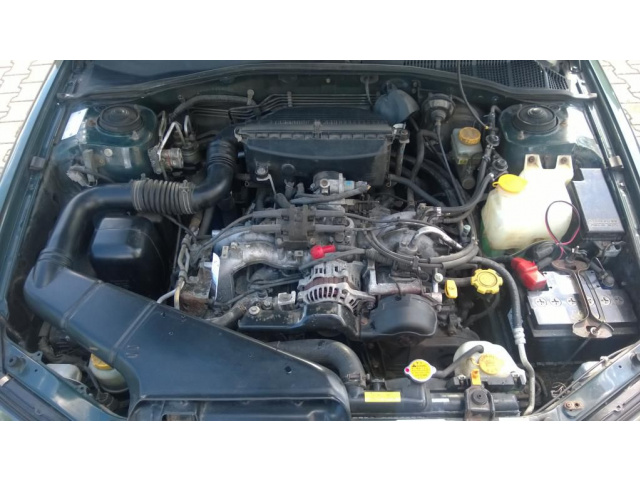 Двигатель Subaru Legacy Outback 2.5 EJ 25