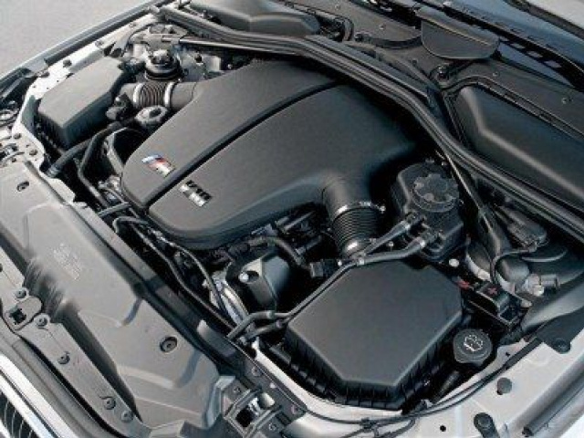 Двигатель BMW E60 E61 M5 5.0 V10 S85B50A 507KM