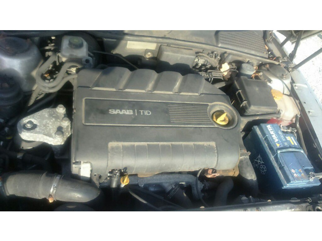 Двигатель Saab 9-5 1.9 TiD 150 km