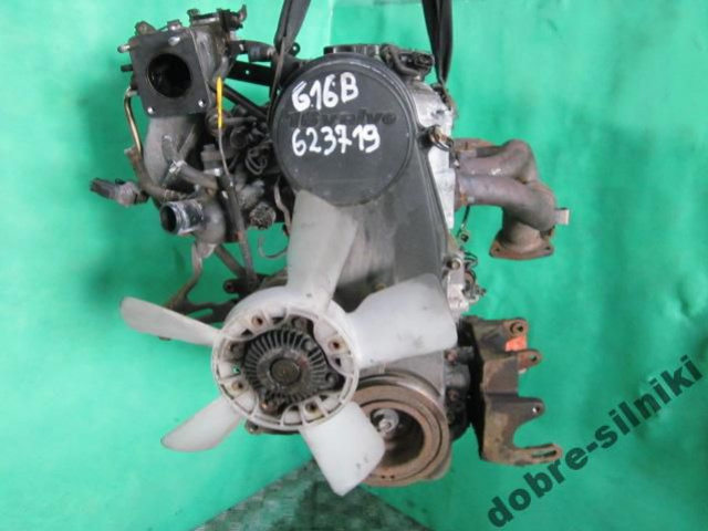 Двигатель SUZUKI GRAND VITARA I 1.6 B G16B KONIN
