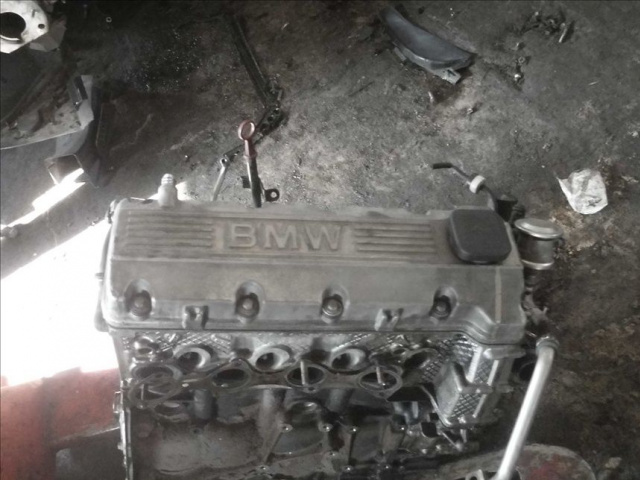 BMW E46 318i M43 1.9 двигатель