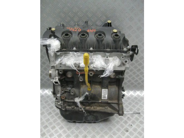 RENAULT CLIO IV 1, 2 16V 2011R 11 тыс KM двигатель D4F