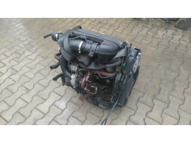 Двигатель RENAULT MEGANE KANGOO 1.9 DTI F8T в сборе