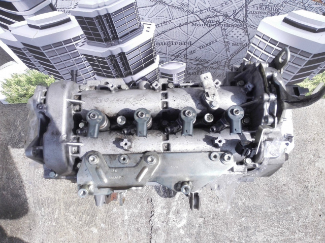 Двигатель FIAT QUBO PEUGEOT BIPPER 1.3M-JET 199A9000