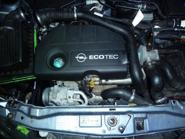 Opel Astra II 2 G 1, 7 CDTI двигатель bez навесного оборудования