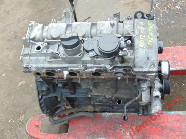 Двигатель MERCEDES W203 2.2CDI OM611.962 611962