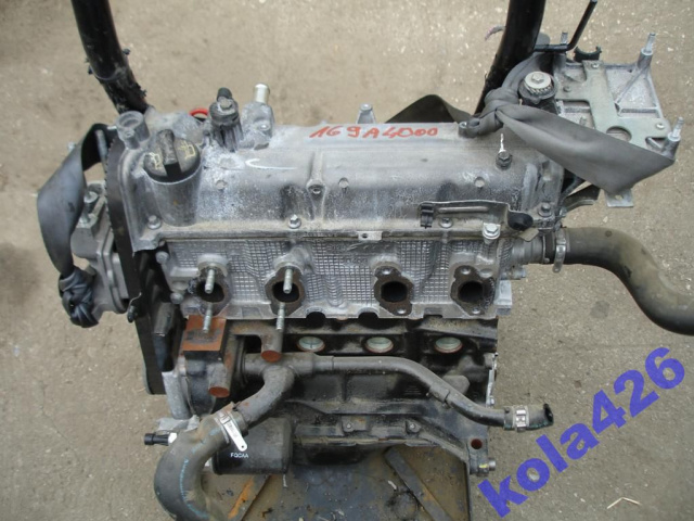 Двигатель FIAT 500 1, 2 FORD KA 8V GP 169A4000