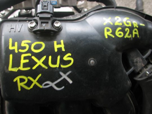 Двигатель в сборе LEXUS RX 450H RX450H 2010 год.