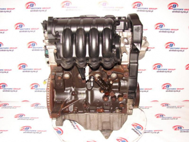 Двигатель CITROEN C4 1.6 16V NFU TU5J P4