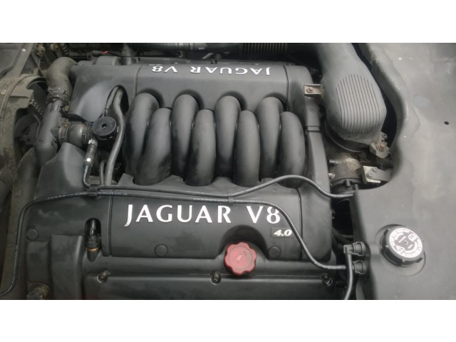 Двигатель в сборе JAGUAR XJ8 4, 0 v8 коробка передач