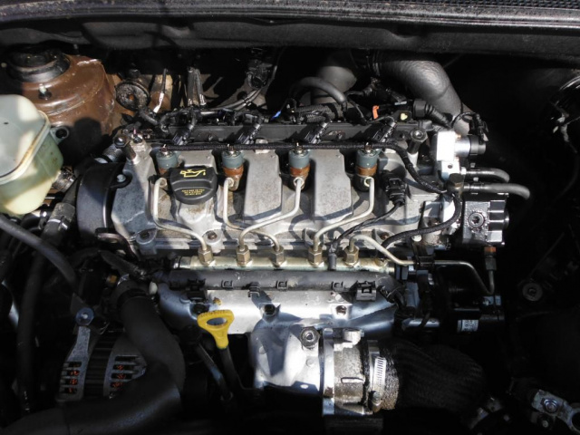 Двигатель без навесного оборудования 2.0 CRDI HYUNDAI TUCSON KIA SPORTAGE