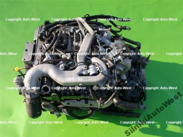 RENAULT VEL SATIS двигатель 3.0 DCI P9X A 701 REMONT