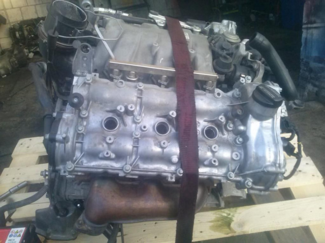 Двигатель Mercedes 3.5 V6 272 CLS W219 W164 W221 W211