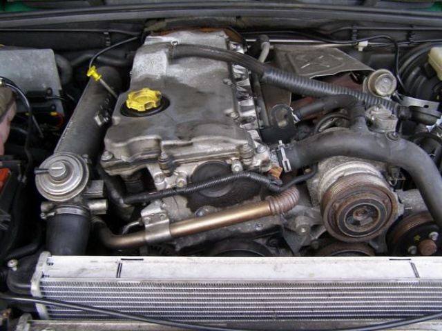Land Rover DISCOVERY II/DEFENDER Td5 двигатель отличное