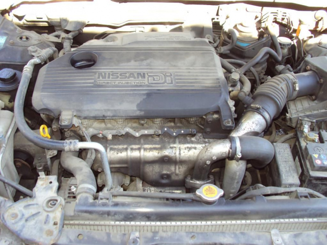 NISSAN ALMERA N16 двигатель 2.2 DI 110 л.с. GW