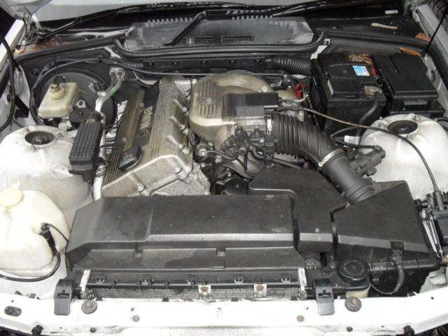 Двигатель BMW E30 E36 318IS 140 л.с. m44 TI в сборе
