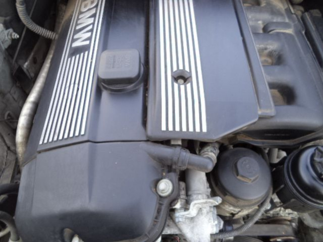 Двигатель bmw e46 325i e39 525i 2.5 бензин 256S5
