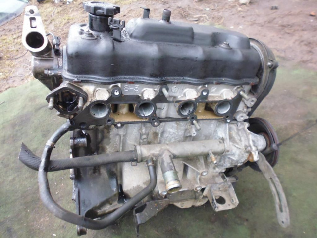 Двигатель GAZNIKOWY G13A SUZUKI SAMURAI