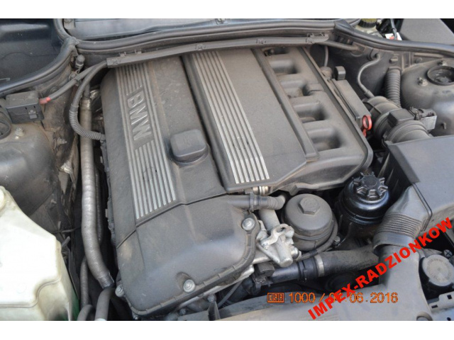 Двигатель BMW E46 328 E39 528 E38 728 2.8 M52TU 193K