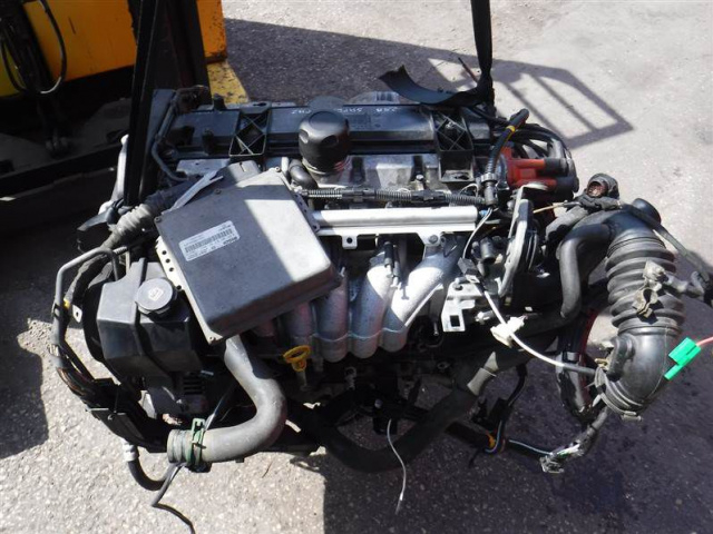 Двигатель RENAULT SAFRANE II 2.5 20V N7UA700 в сборе